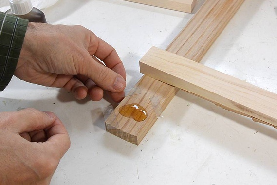 Что такое двухкомпонентный этилцианоакрилатный суперклей KONEKT?